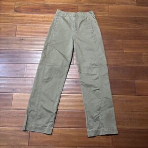 Habitual Khaki Cargo Pants Gorpcore Utility Tan|Sz 27